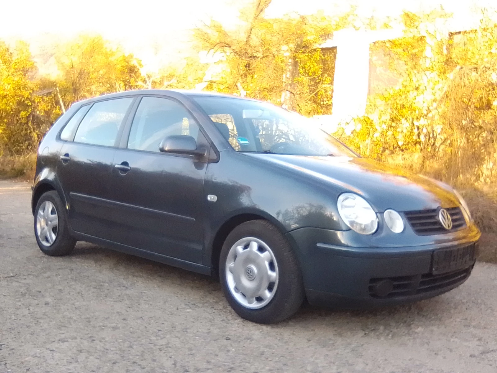 VW Polo 1, 4 климатроник  - изображение 3