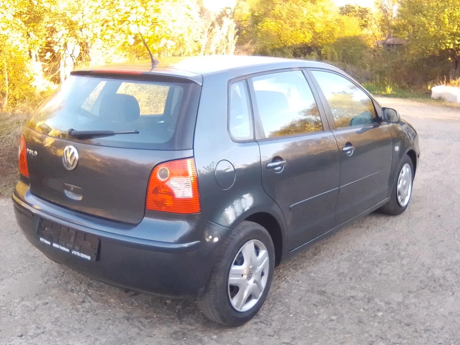 VW Polo 1, 4 климатроник  - изображение 5