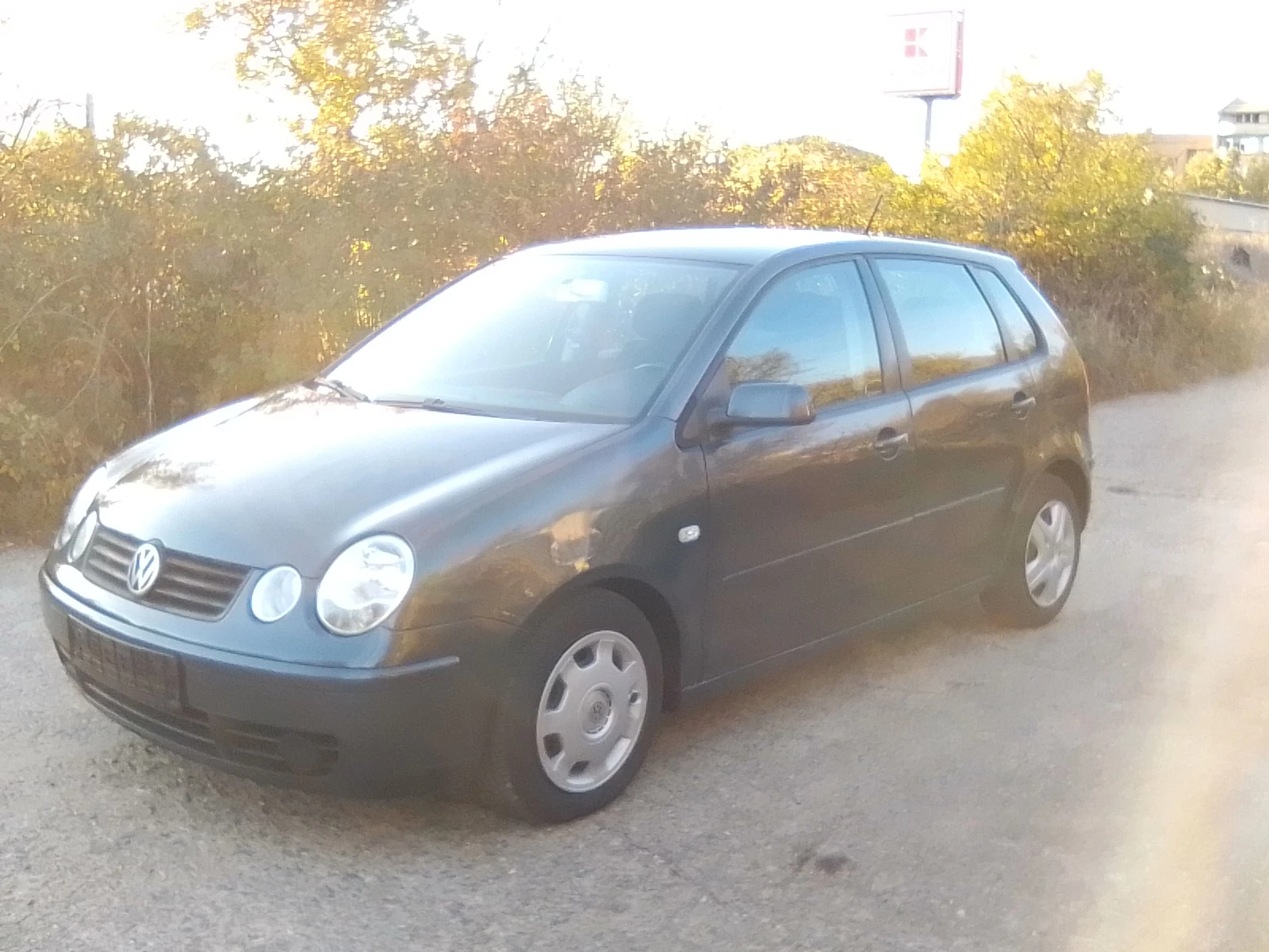 VW Polo 1, 4 климатроник  - изображение 2