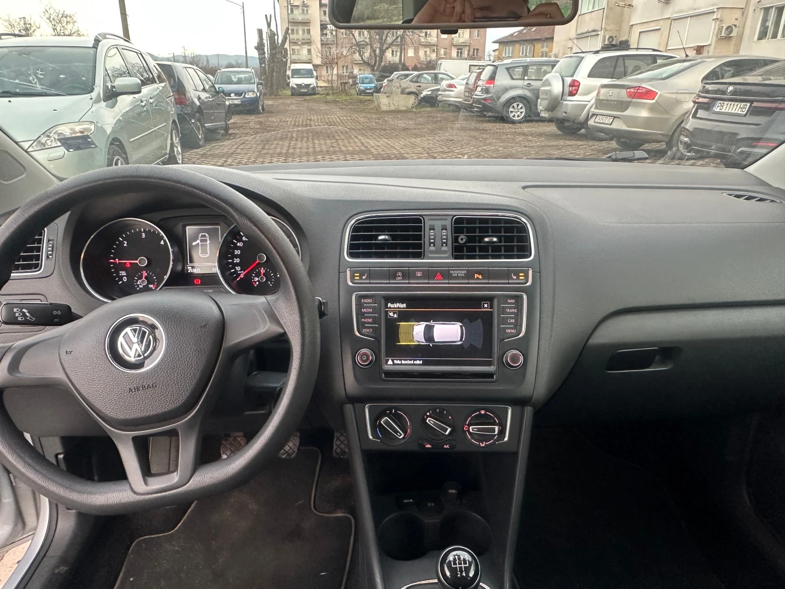VW Polo  - изображение 5