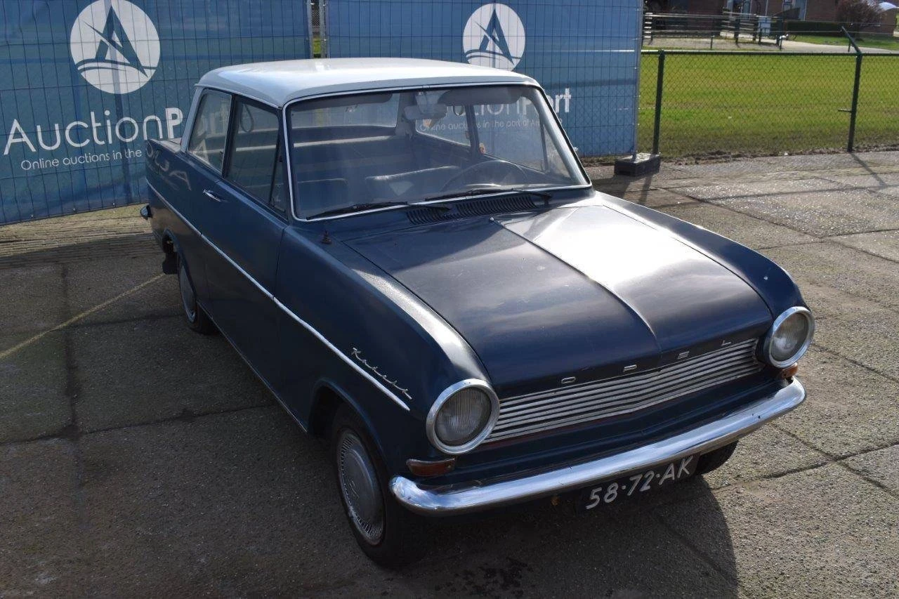 Opel Kadett 1964г. | Mobile.bg — изображение 1