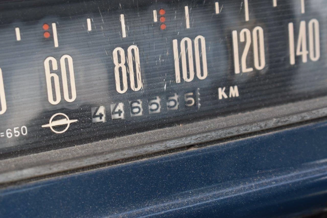 Opel Kadett 1964г. | Mobile.bg — изображение 11