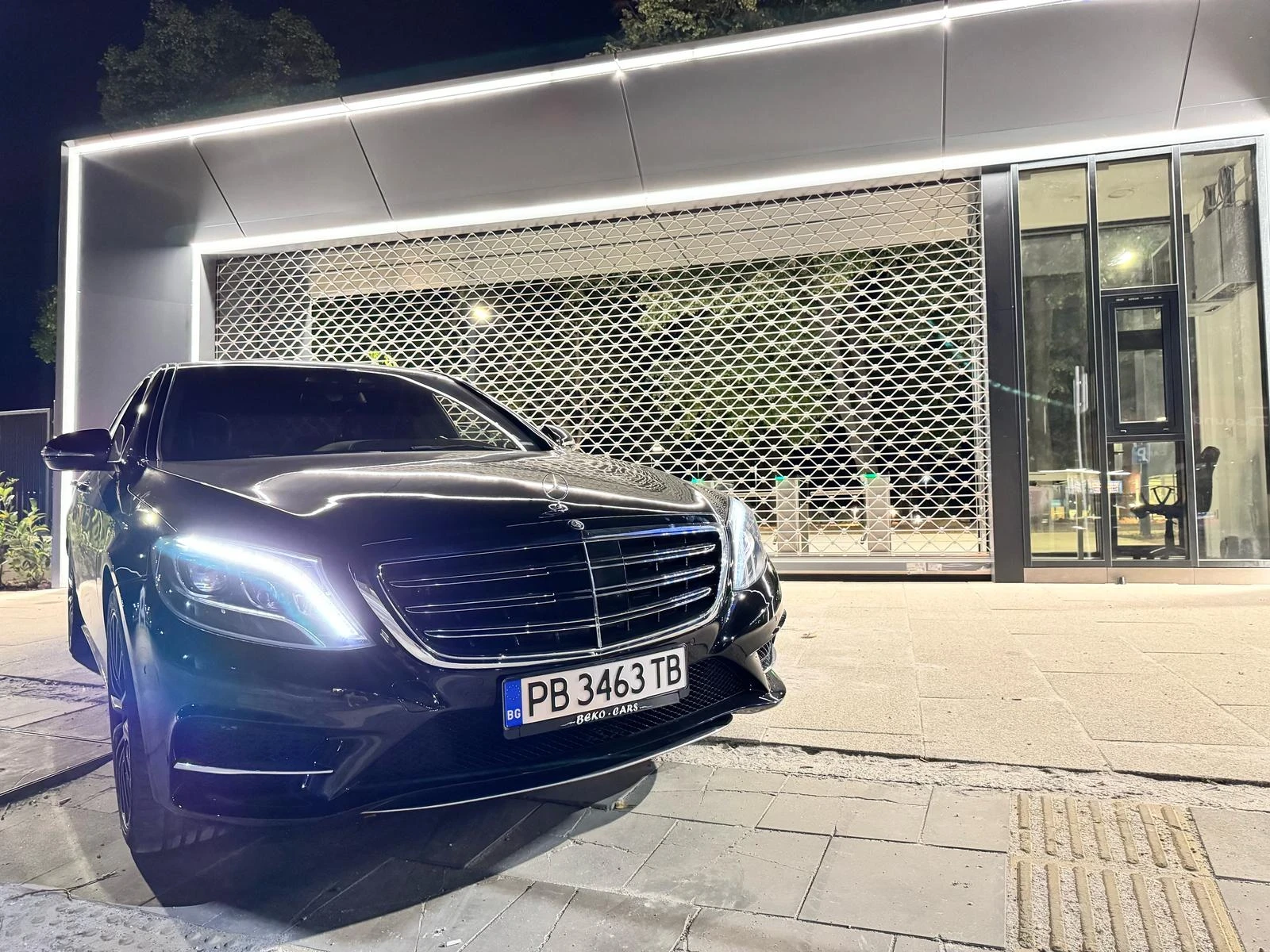 Mercedes-Benz S 350  - изображение 8