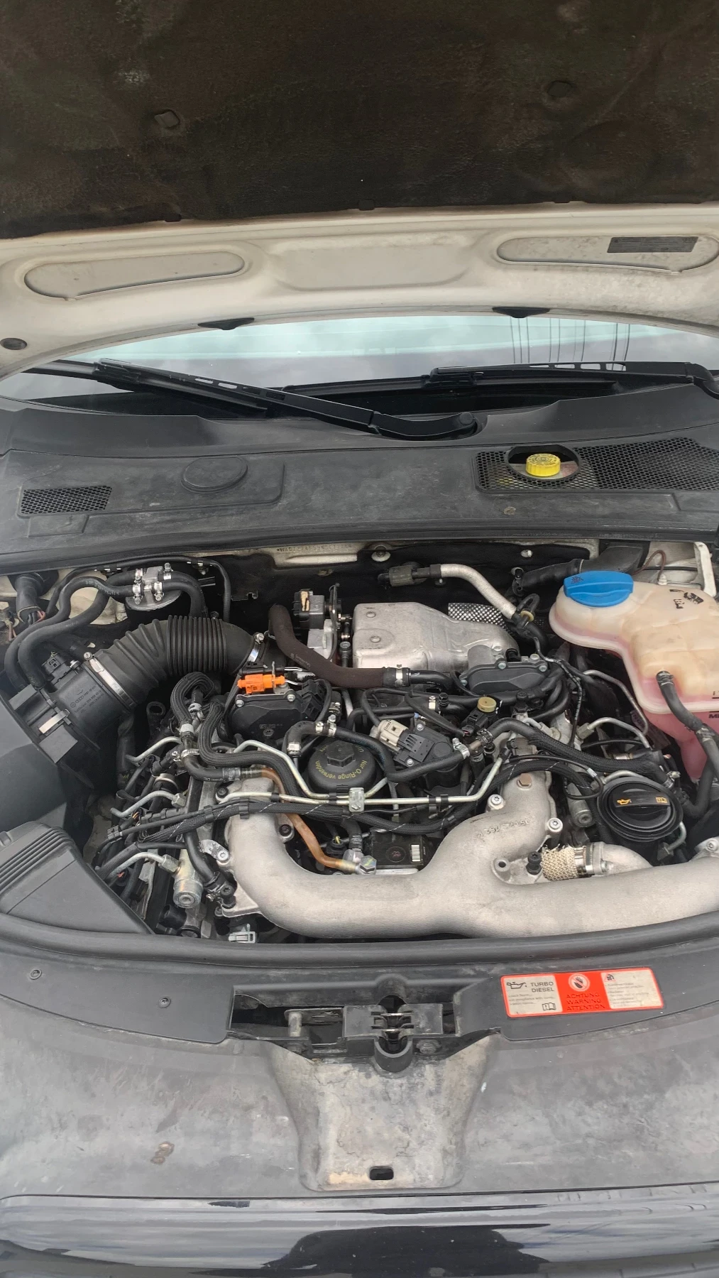 Audi A6 3.0TDI | Mobile.bg — изображение 15