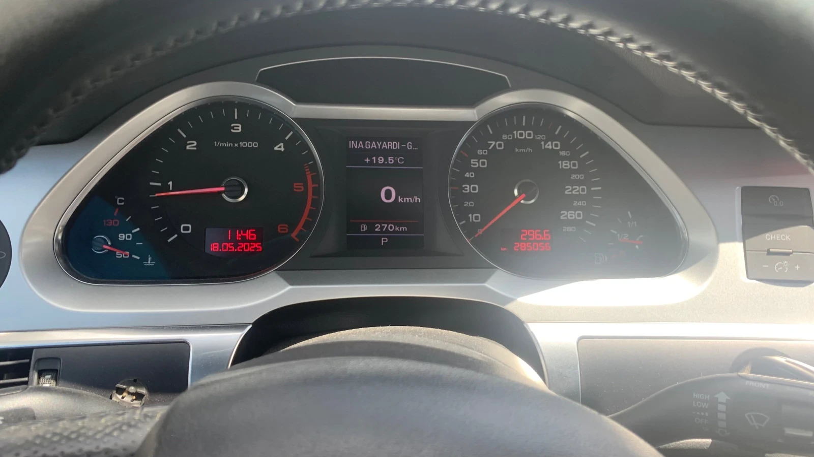 Audi A6 3.0TDI | Mobile.bg — изображение 17