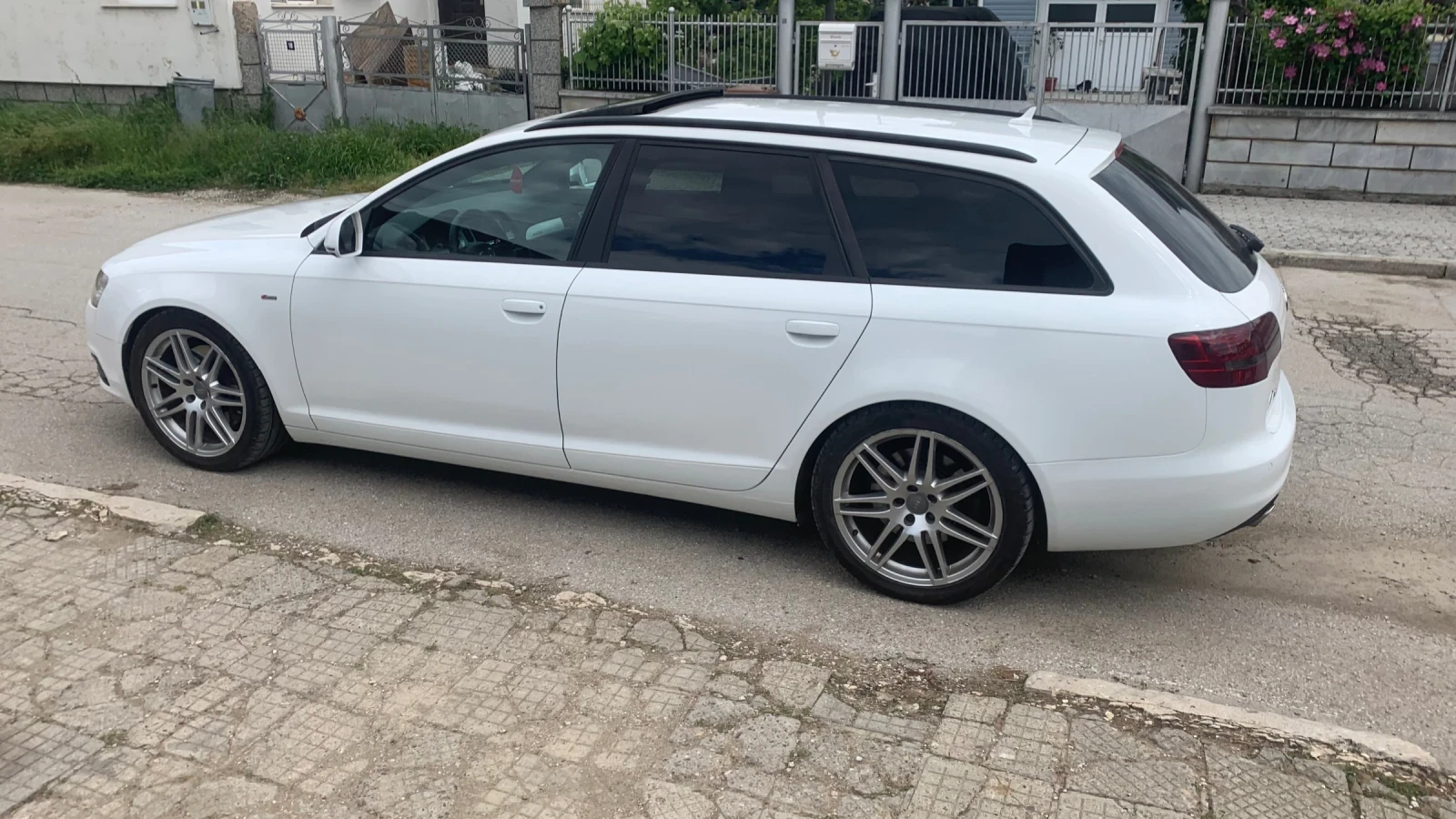 Audi A6 3.0TDI | Mobile.bg — изображение 11