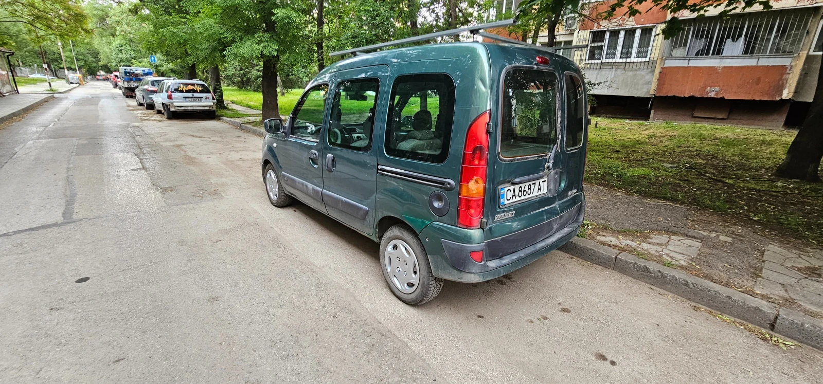 Renault Kangoo  - изображение 5