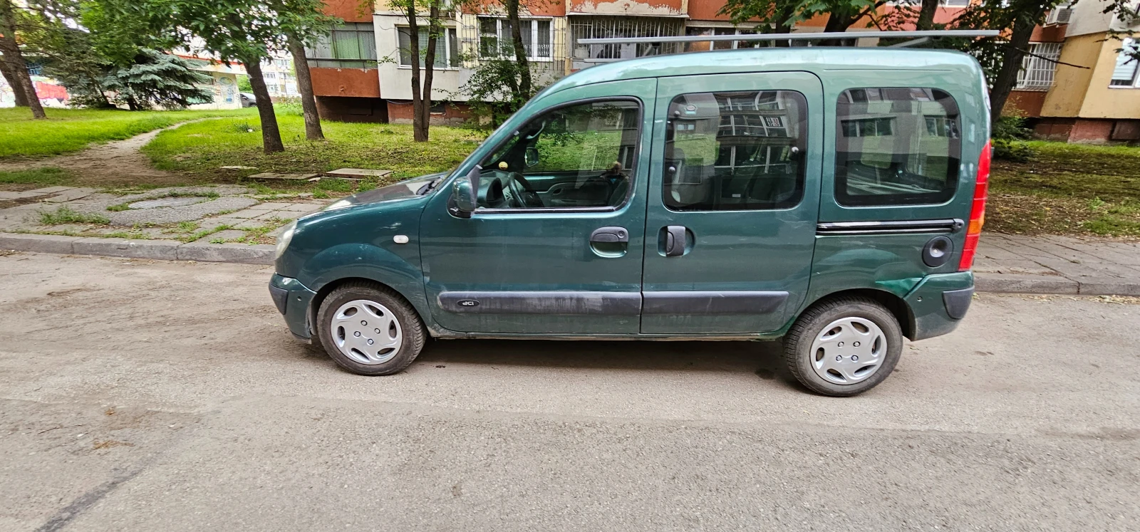 Renault Kangoo  - изображение 3