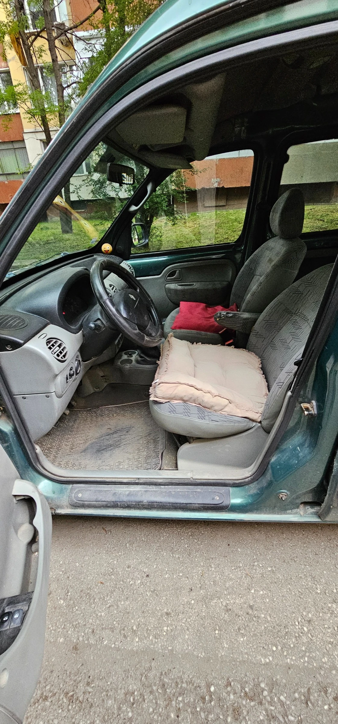Renault Kangoo  - изображение 10
