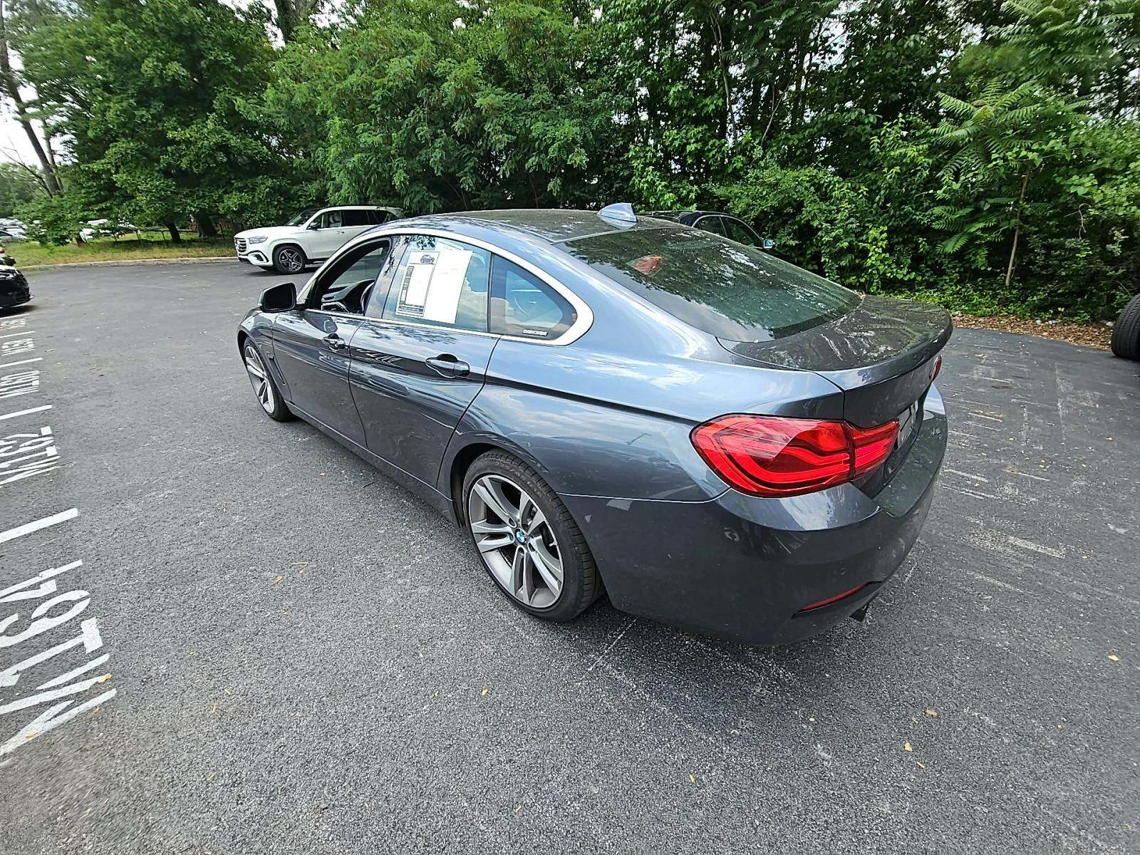 BMW 440 GRAN COUPE/КУПИ СЕГА!//B58/RECARO/ПОДГРЕВИ/ПАНО - изображение 2