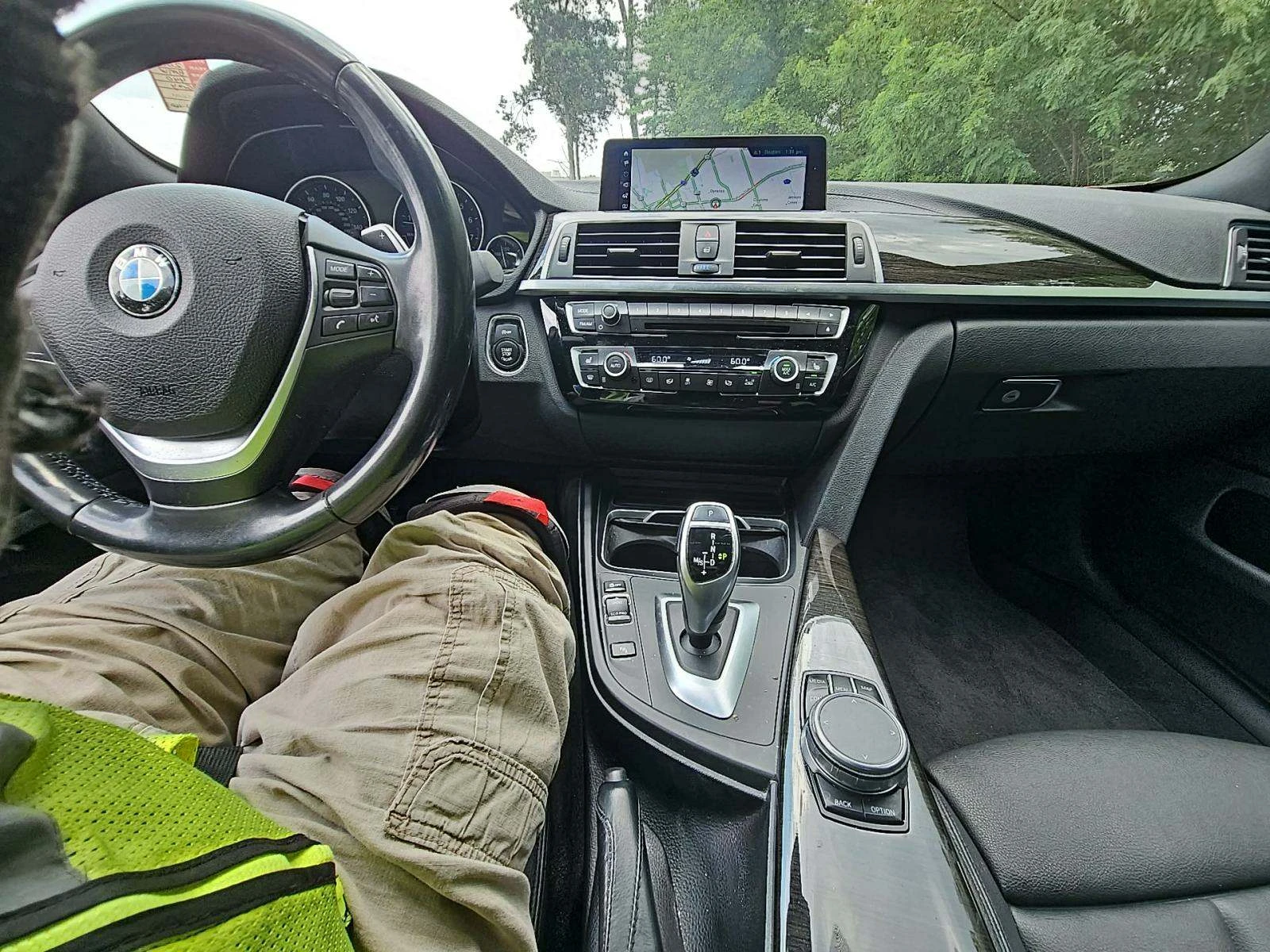 BMW 440 GRAN COUPE/КУПИ СЕГА!//B58/RECARO/ПОДГРЕВИ/ПАНО - изображение 6