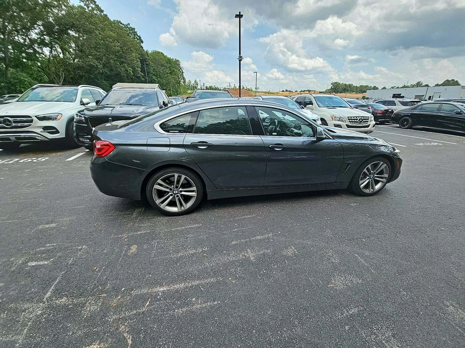 BMW 440 GRAN COUPE/КУПИ СЕГА!//B58/RECARO/ПОДГРЕВИ/ПАНО - изображение 4