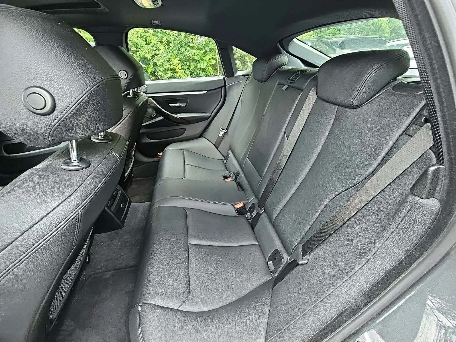 BMW 440 GRAN COUPE/КУПИ СЕГА!//B58/RECARO/ПОДГРЕВИ/ПАНО - изображение 9