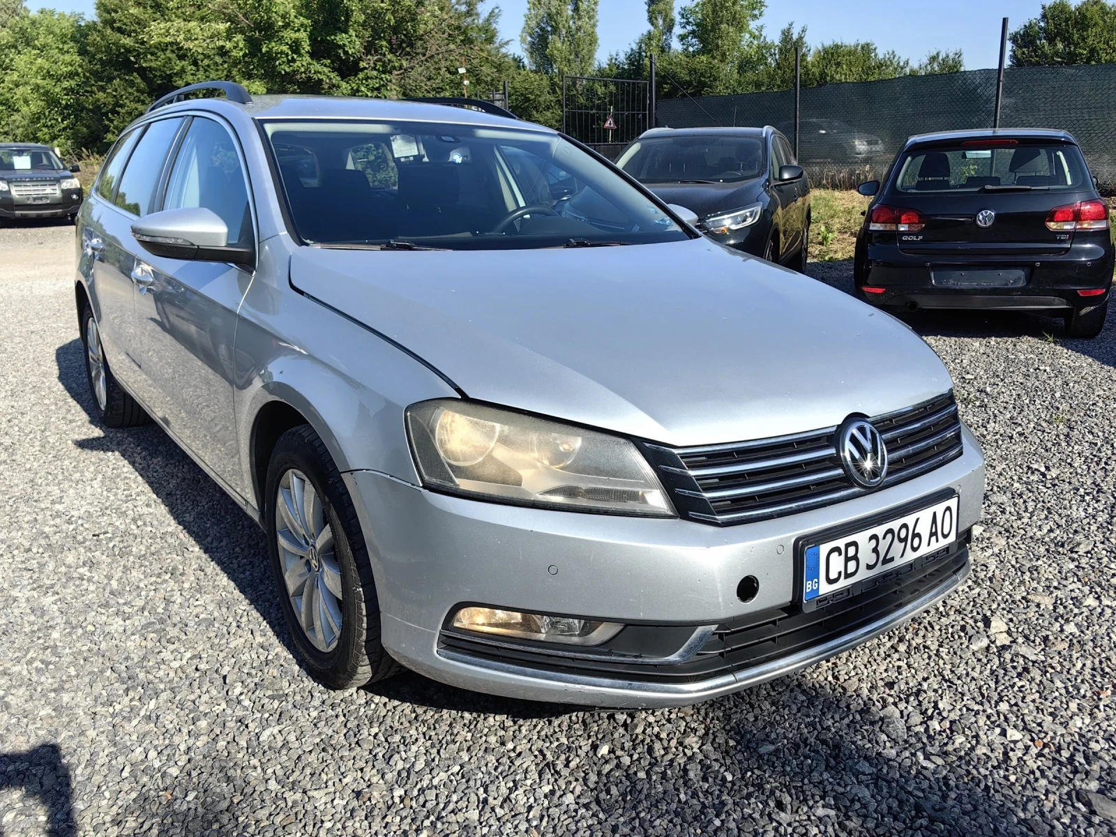 VW Passat 1.4 бензин/метан/автомат/NAVI/ПАРКТРОНИК - изображение 2