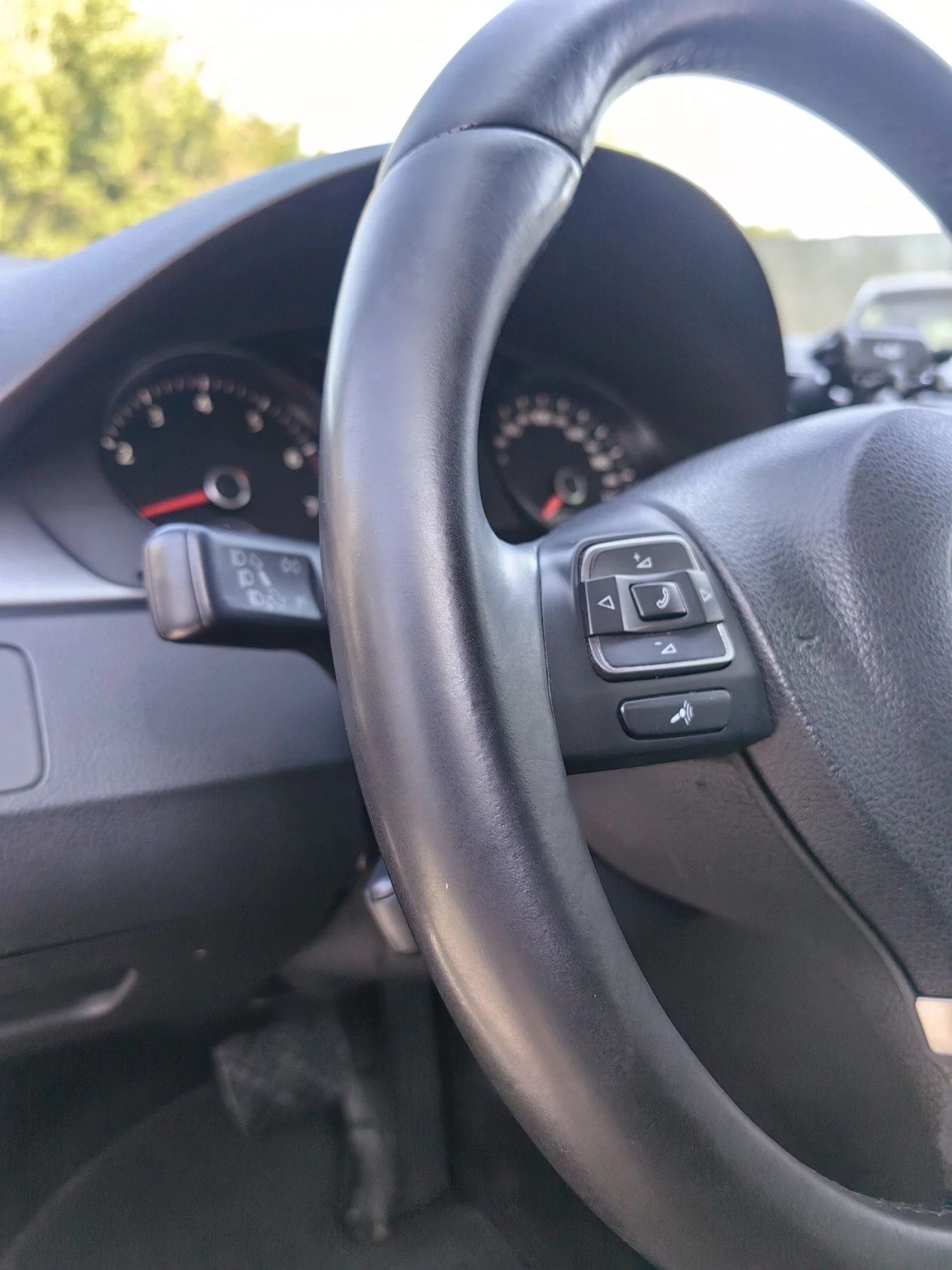 VW Passat 1.4 бензин/метан/автомат/NAVI/ПАРКТРОНИК - изображение 6