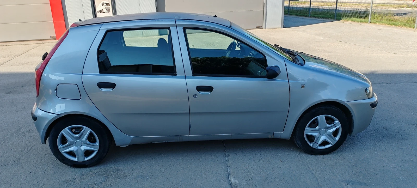 Fiat Punto 1.2i - изображение 4
