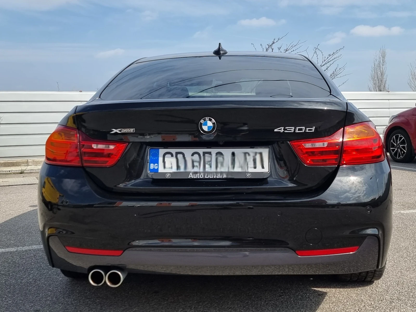 BMW 430 M Performance  - изображение 5
