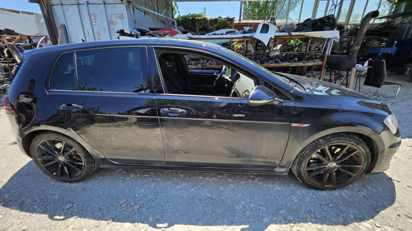 VW Golf GTI - изображение 9