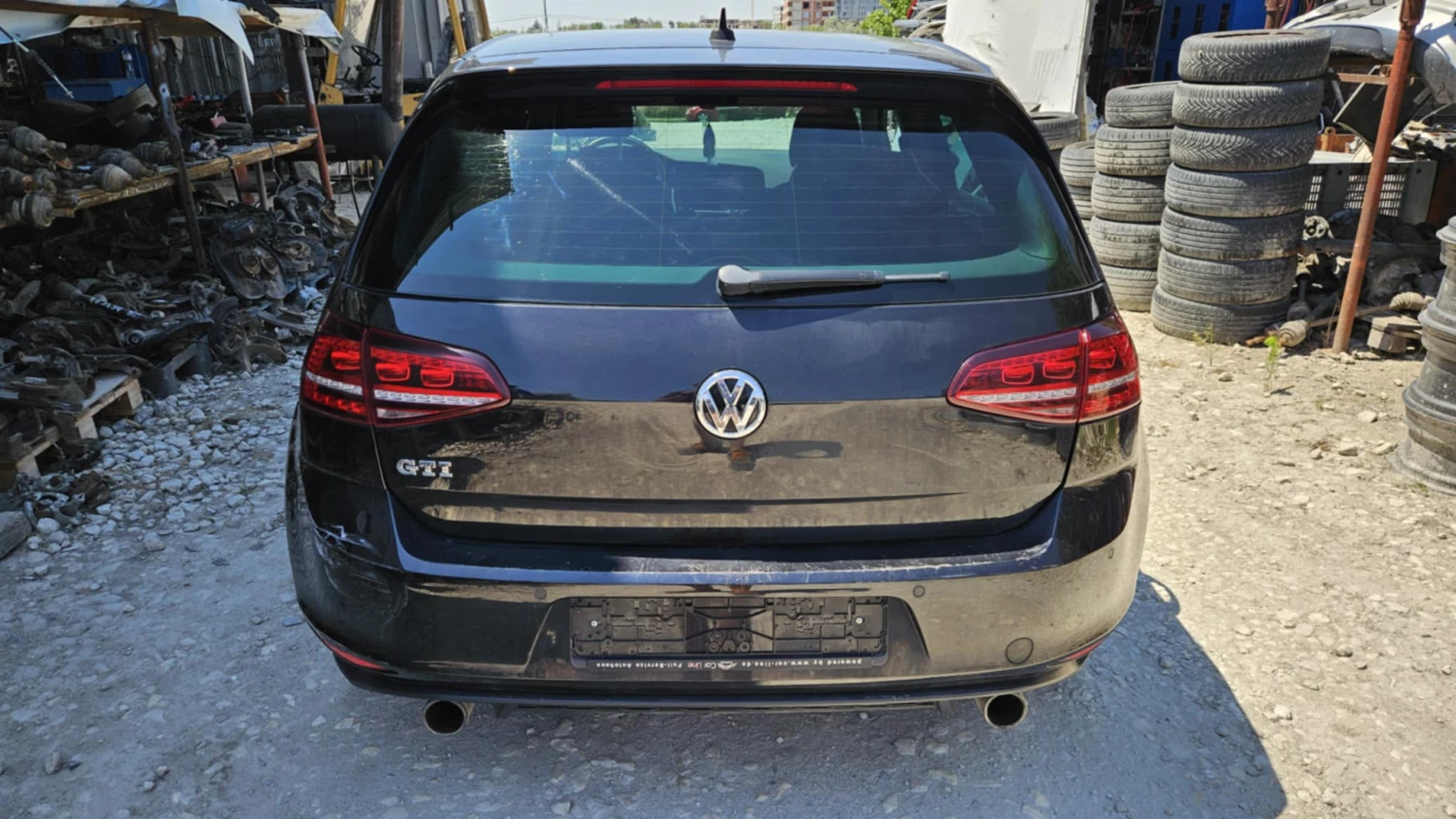 VW Golf GTI - изображение 2