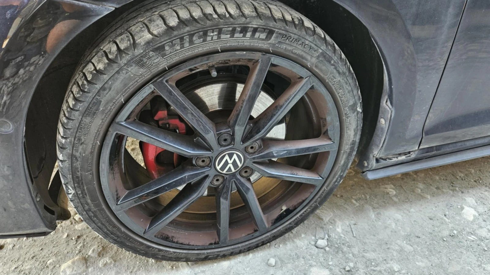 VW Golf GTI - изображение 8