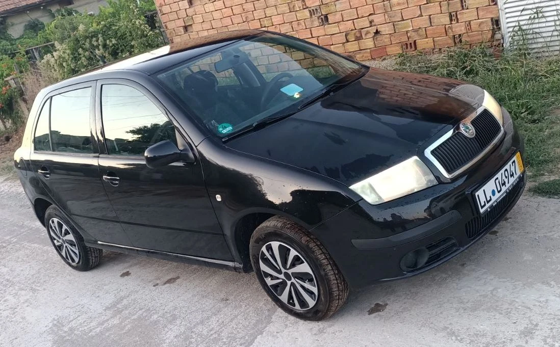 Skoda Fabia  - изображение 6