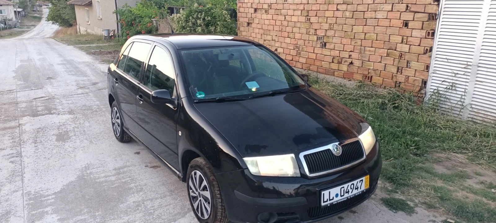 Skoda Fabia  - изображение 10