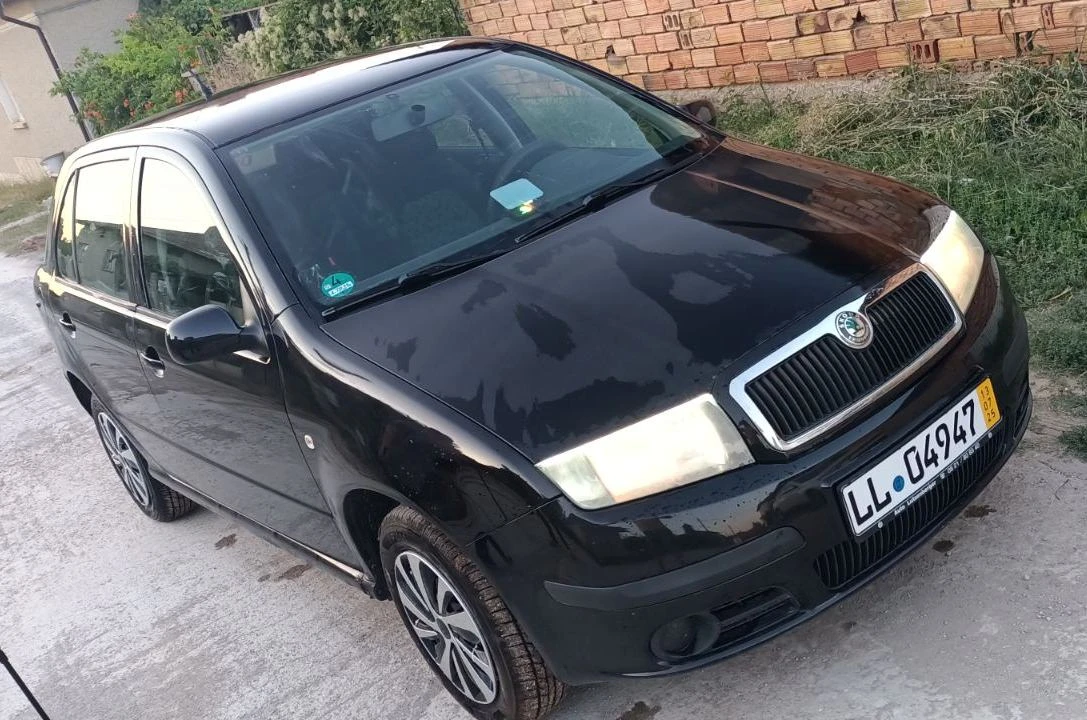 Skoda Fabia | Mobile.bg — изображение 1