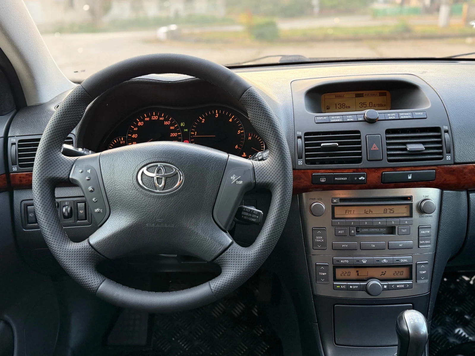 Toyota Avensis 2.0* 116* KLIMATRONIK* TOP - изображение 10