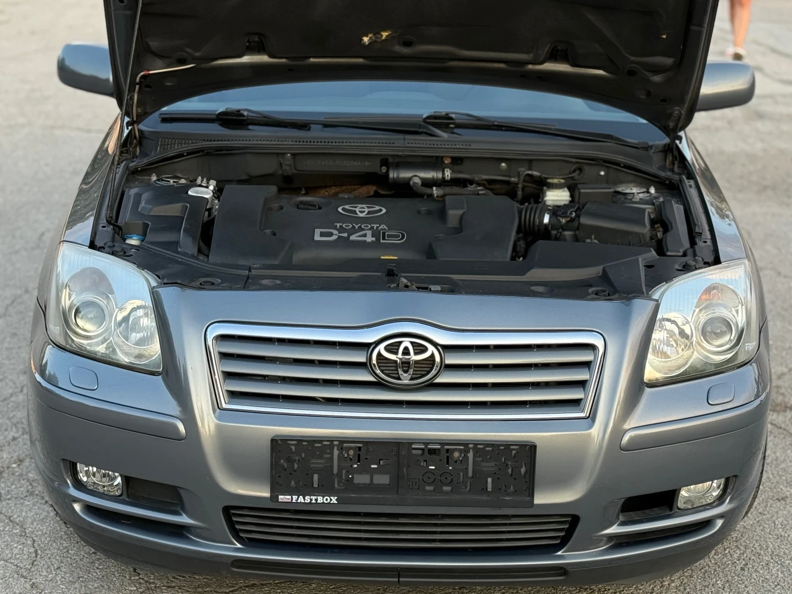 Toyota Avensis 2.0* 116* KLIMATRONIK* TOP | Mobile.bg — изображение 14