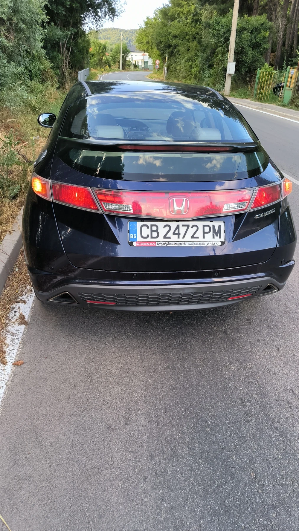 Honda Civic  - изображение 7