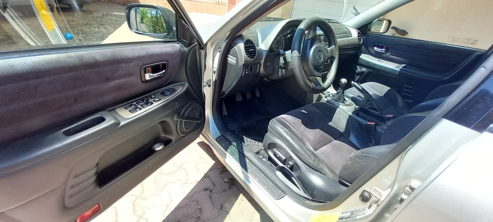 Lexus IS 200 Газ - изображение 4