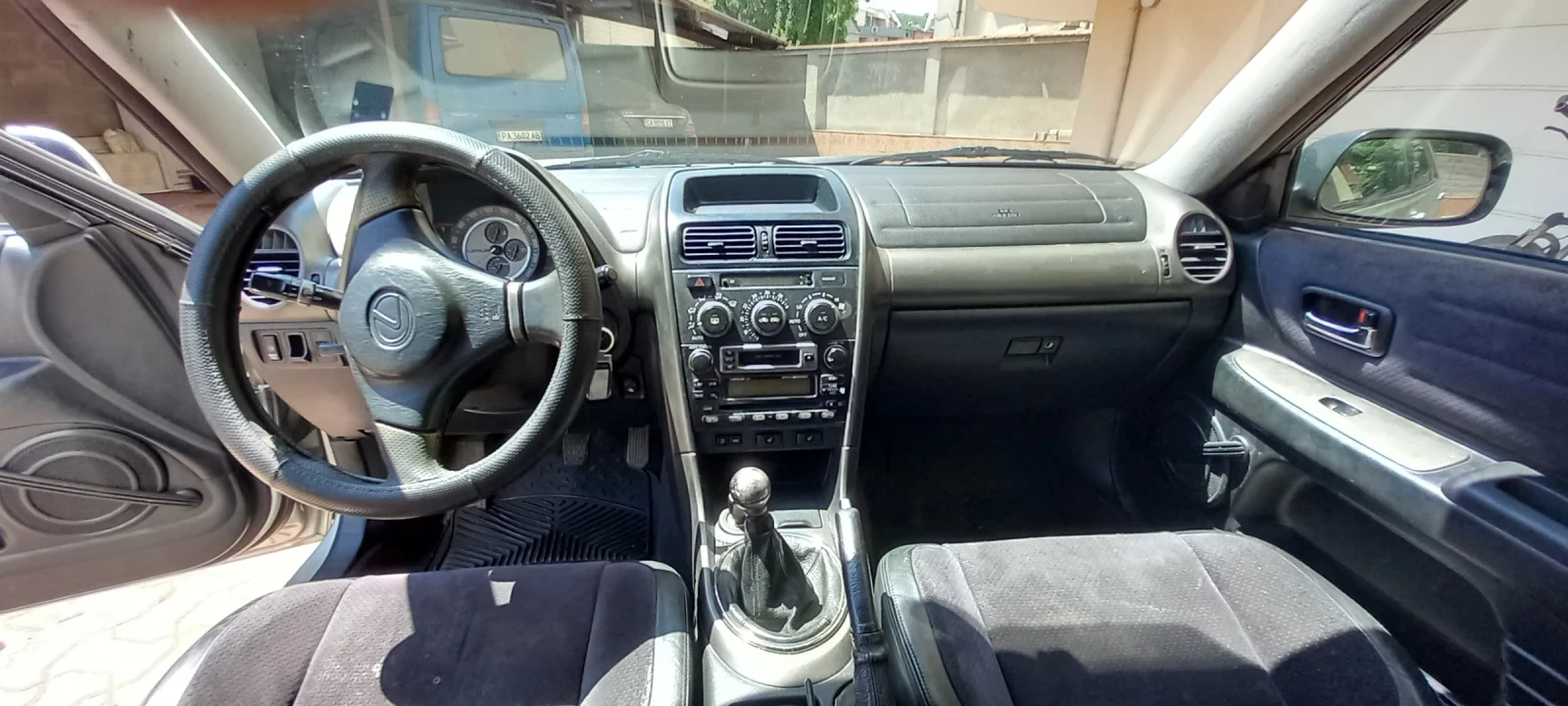 Lexus IS 200 Газ - изображение 5