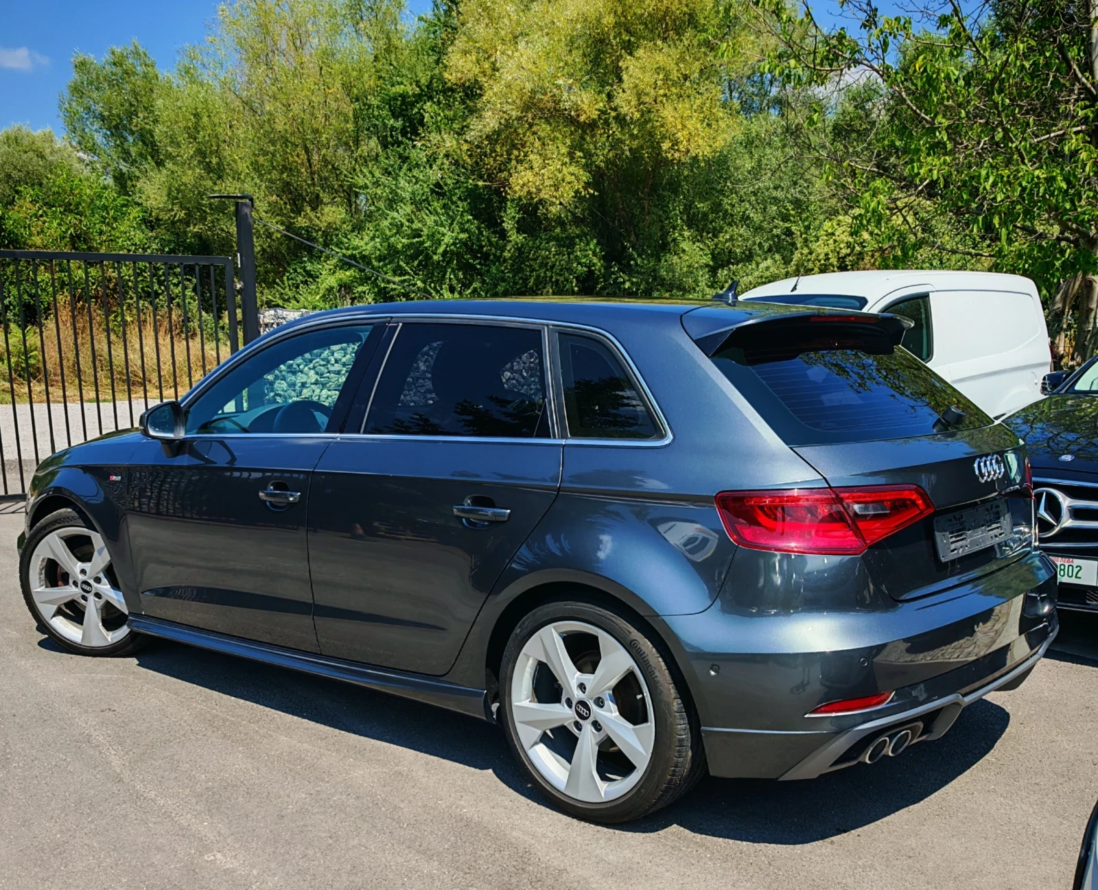Audi A3 S-line  - изображение 2