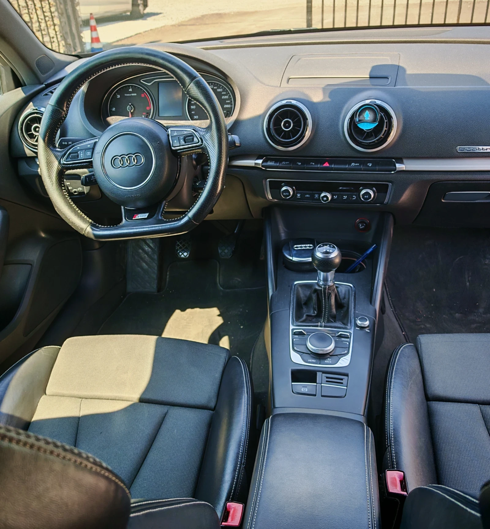 Audi A3 S-line  - изображение 8