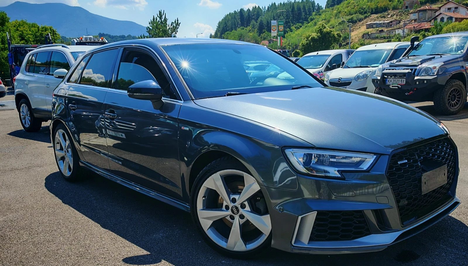 Audi A3 S-line  - изображение 4