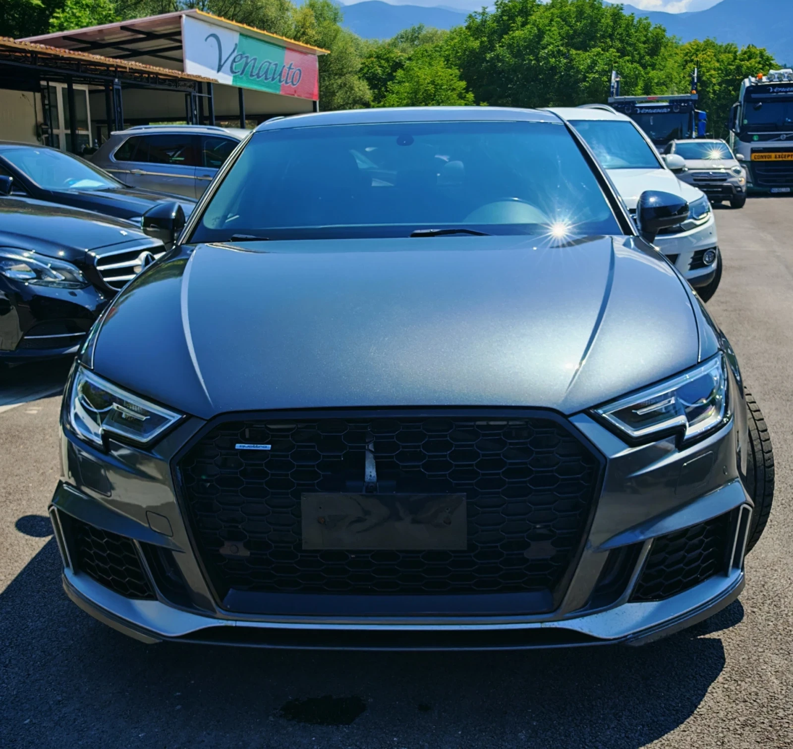 Audi A3 S-line  - изображение 3