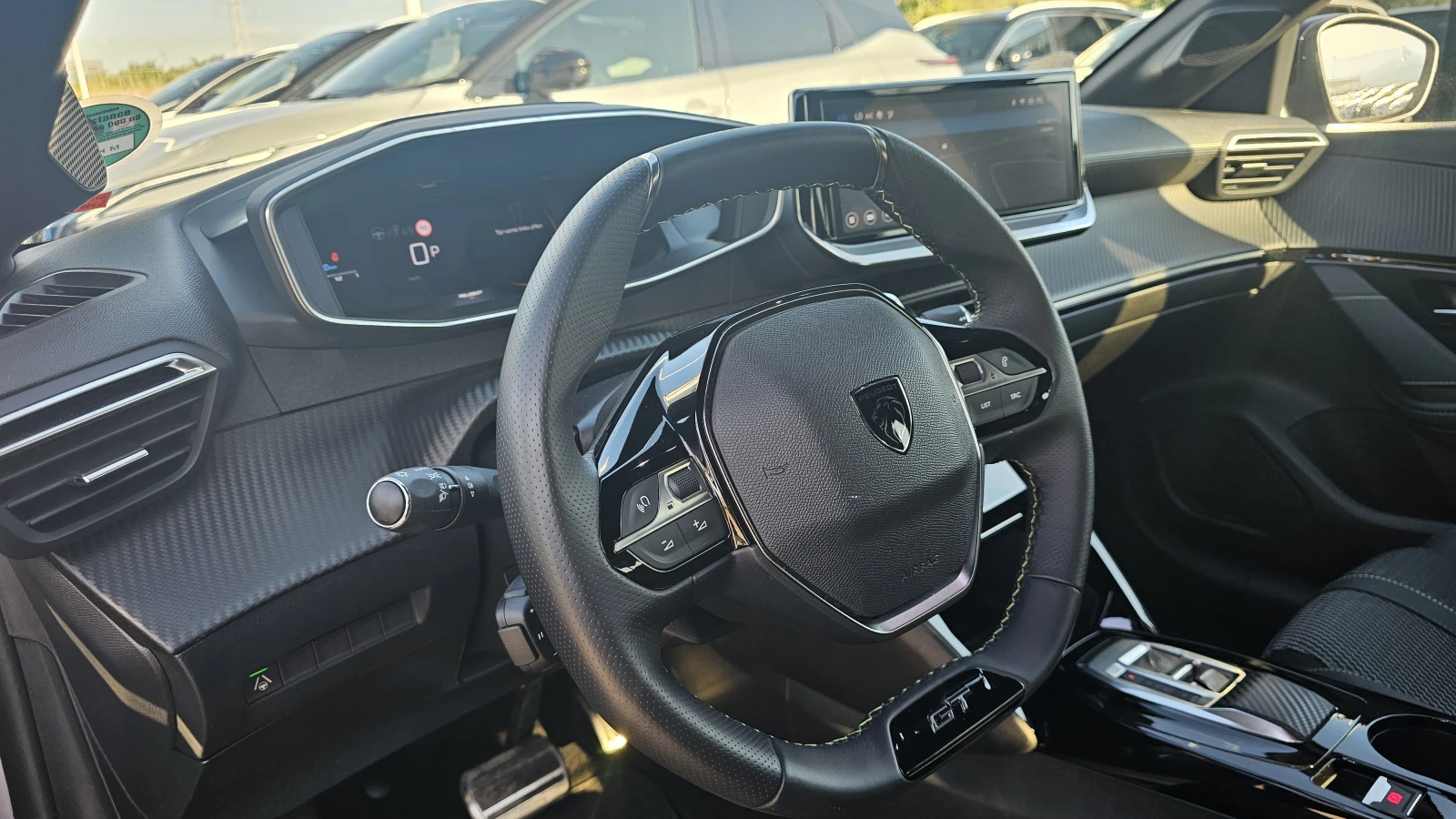 Peugeot 208 GT | Mobile.bg � ����������� 12