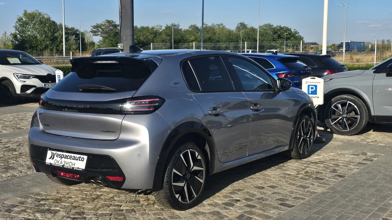 Peugeot 208 GT | Mobile.bg � ����������� 4