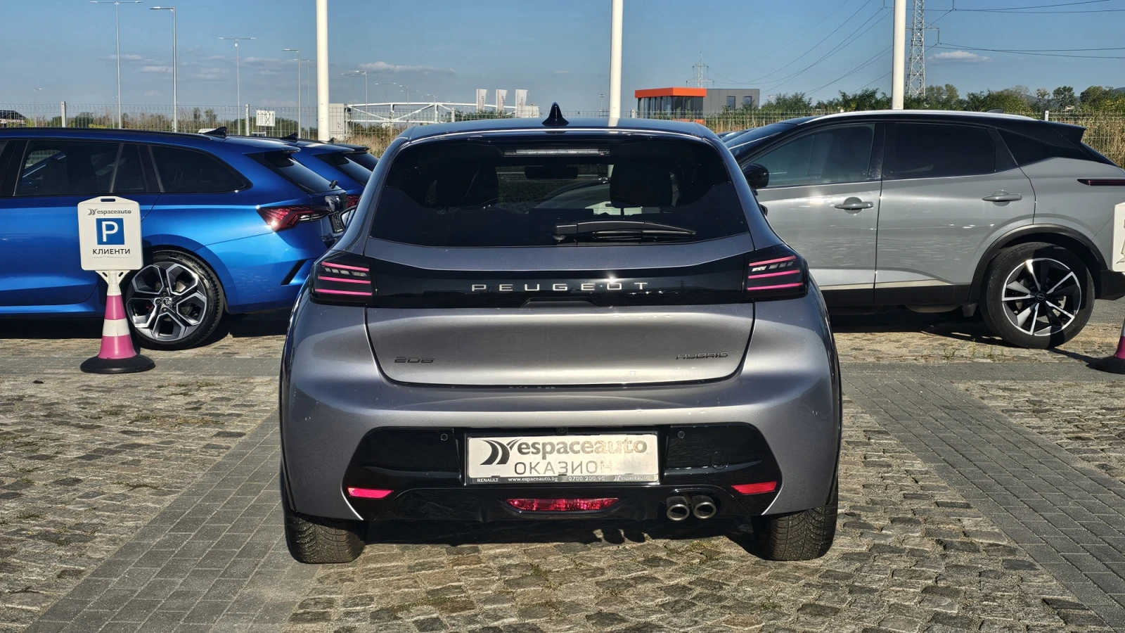 Peugeot 208 GT | Mobile.bg � ����������� 5