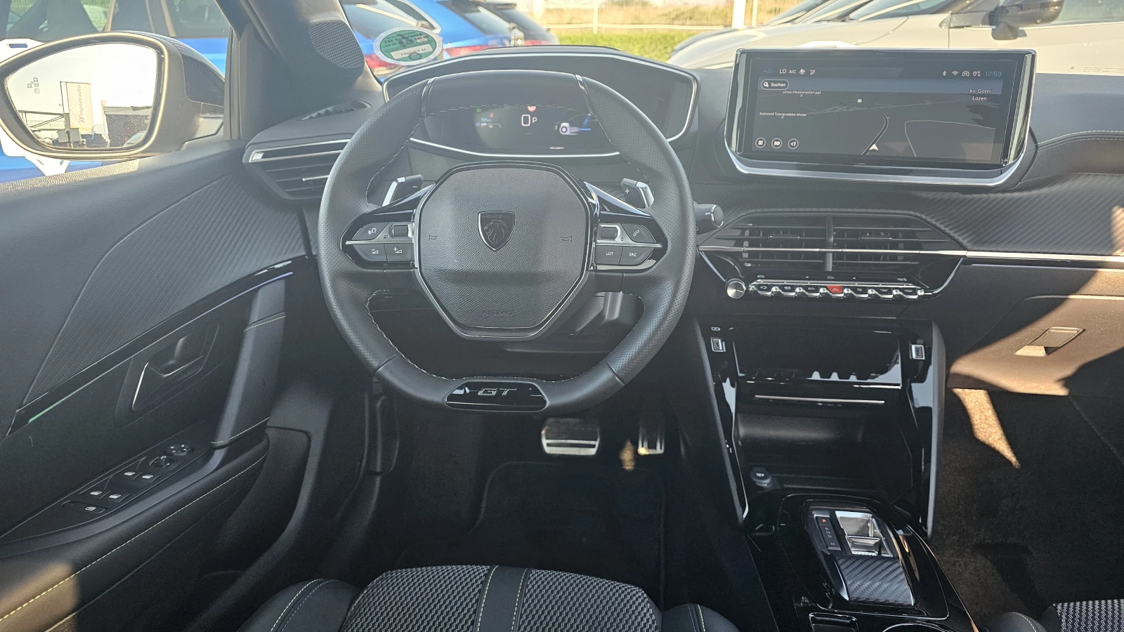 Peugeot 208 GT | Mobile.bg � ����������� 8