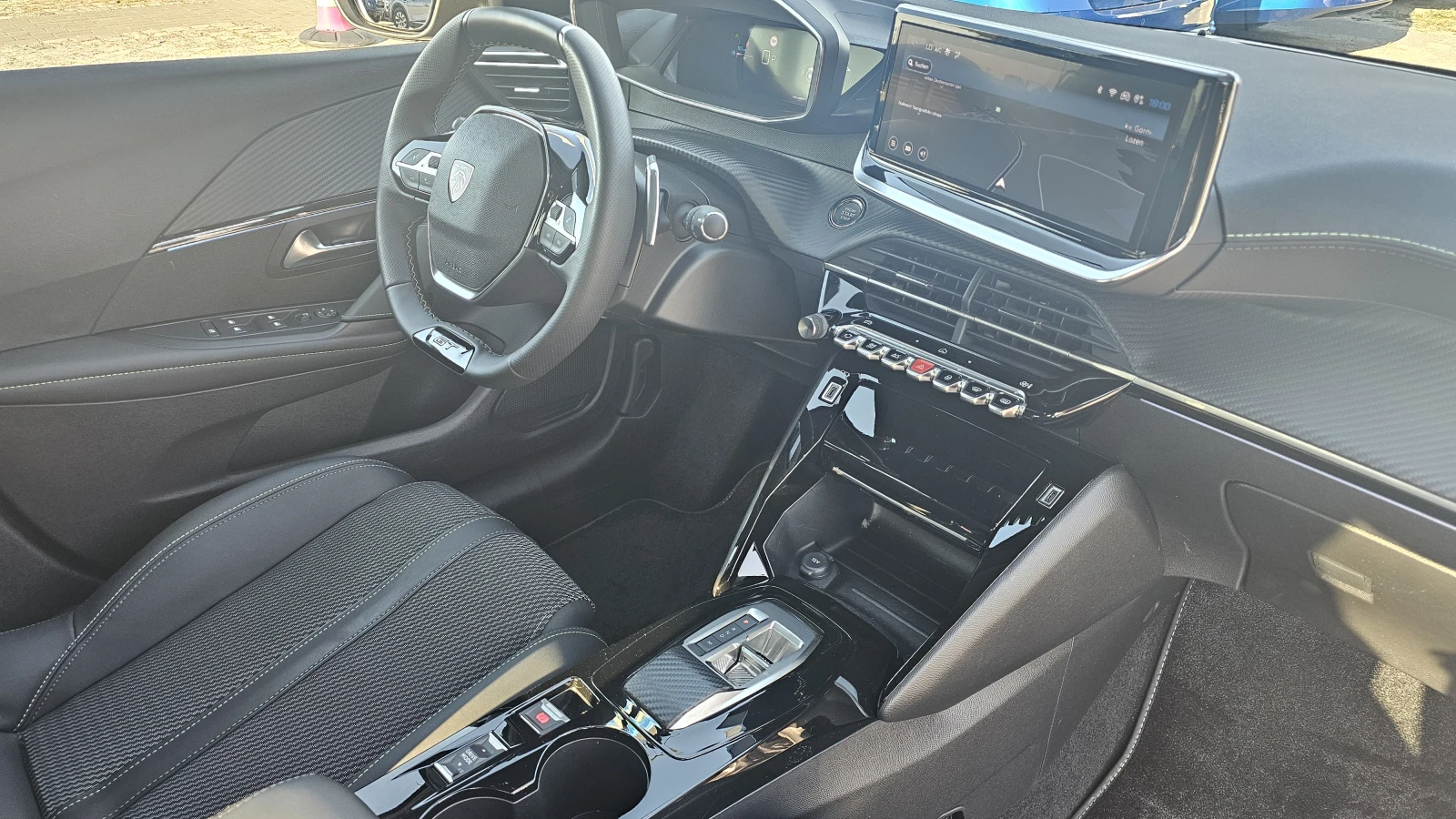 Peugeot 208 GT | Mobile.bg � ����������� 10