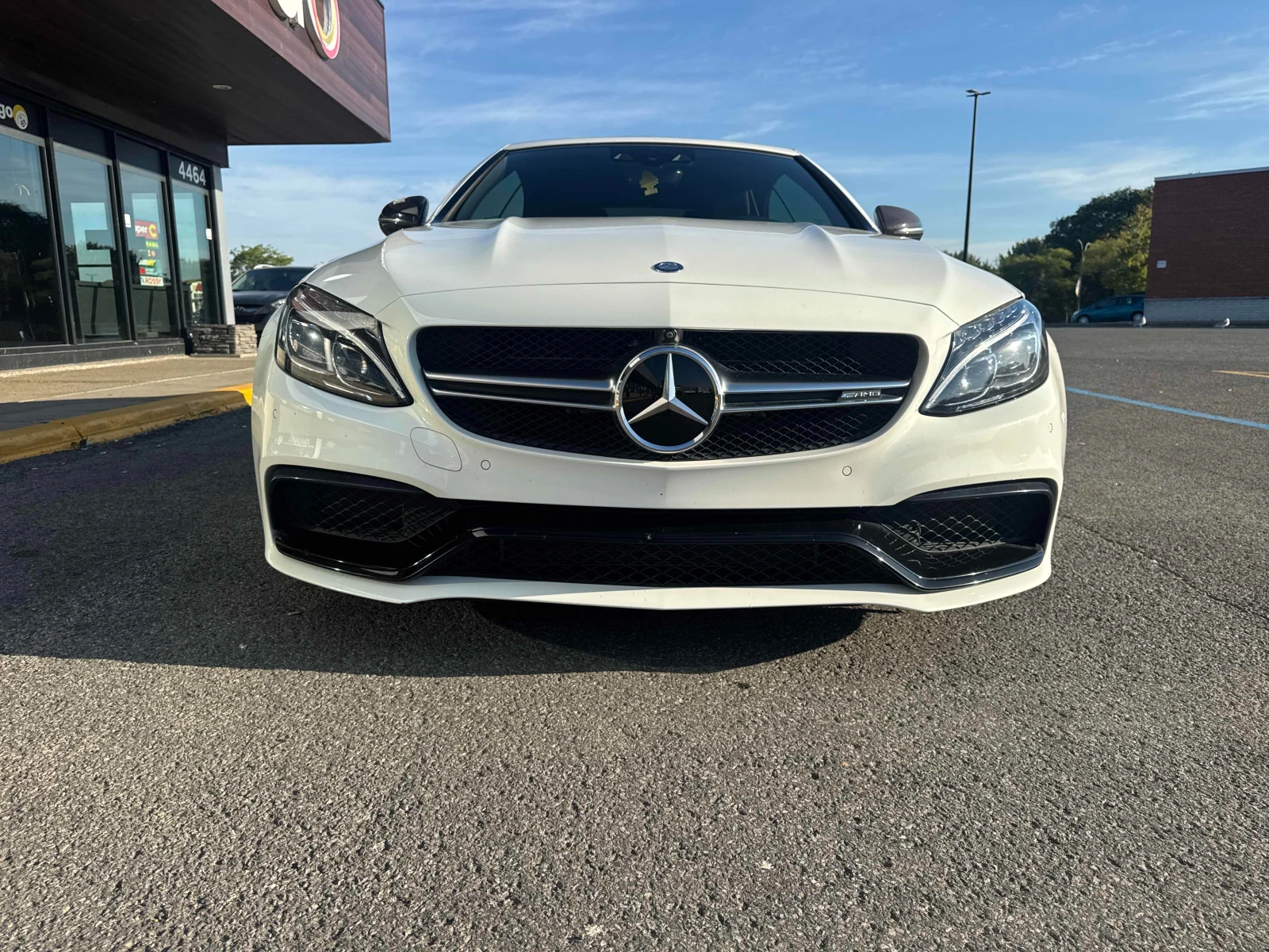 Mercedes-Benz C 63 AMG C63AMG S* CARFAX* БЕЗ ПЪРВОНАЧАЛНА*  - изображение 2