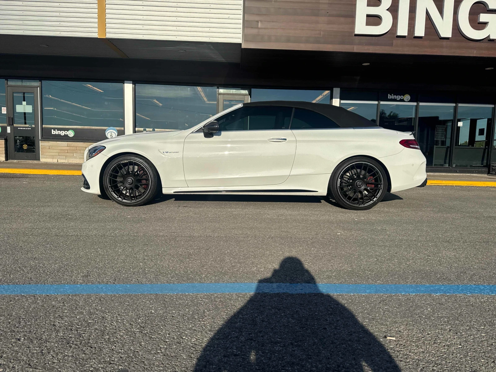 Mercedes-Benz C 63 AMG C63AMG S* CARFAX* БЕЗ ПЪРВОНАЧАЛНА*  - изображение 3