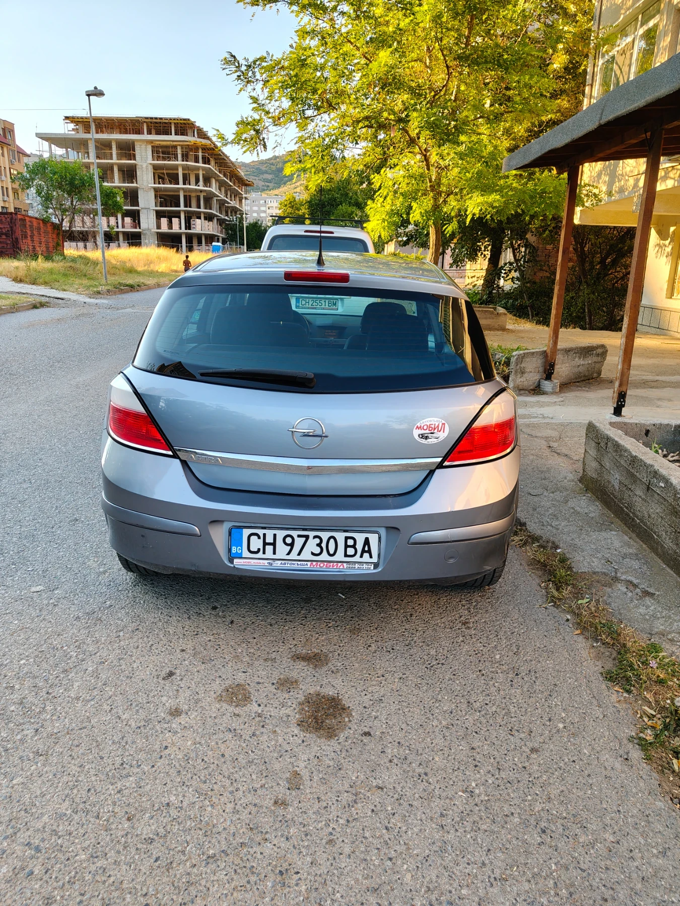 Opel Astra  - изображение 7