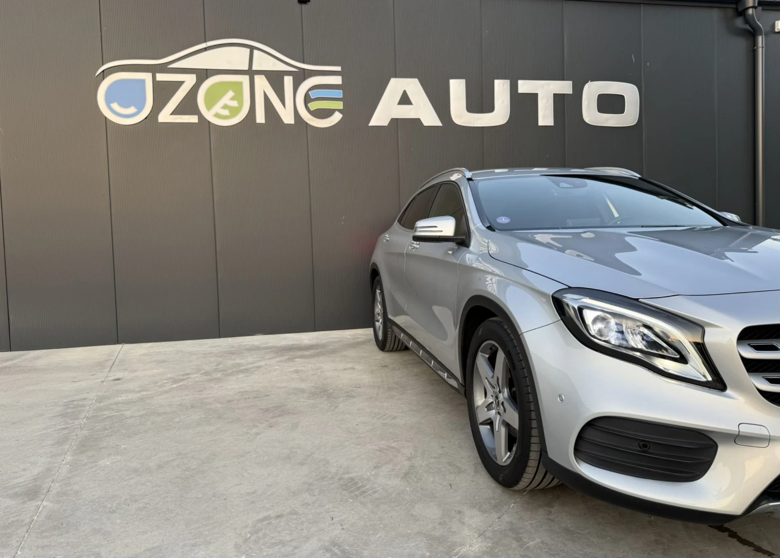Mercedes-Benz GLA 180 AMG 122hp Petrol 93000km - изображение 5