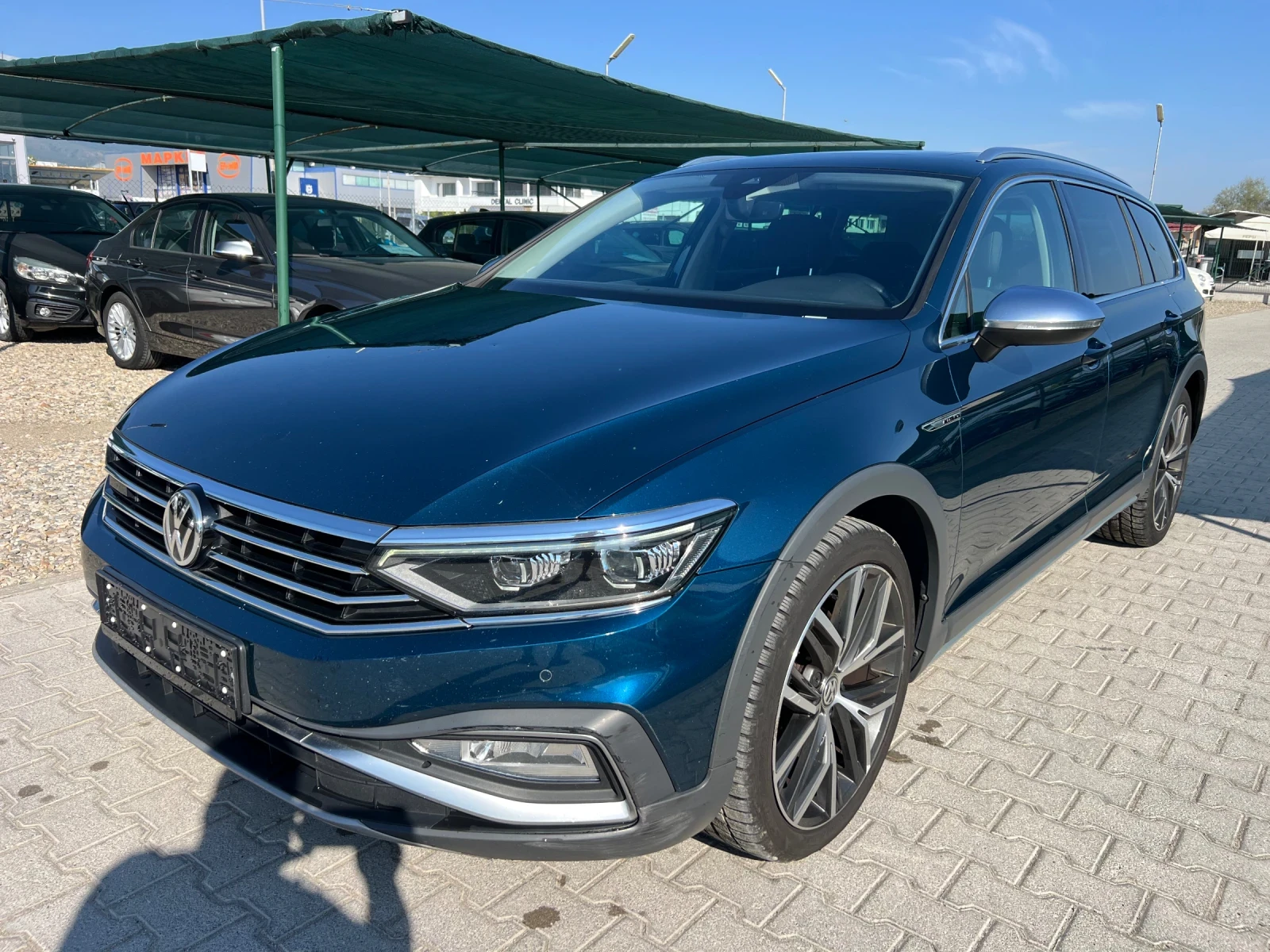 VW Alltrack 2.0TDi 4Motion DSG 190kc Лизинг - изображение 3