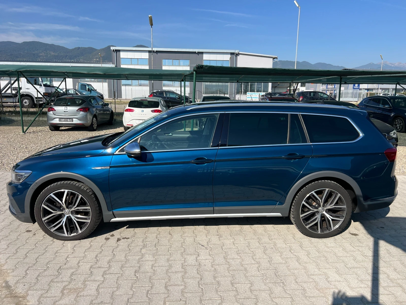 VW Alltrack 2.0TDi 4Motion DSG 190kc Лизинг - изображение 4