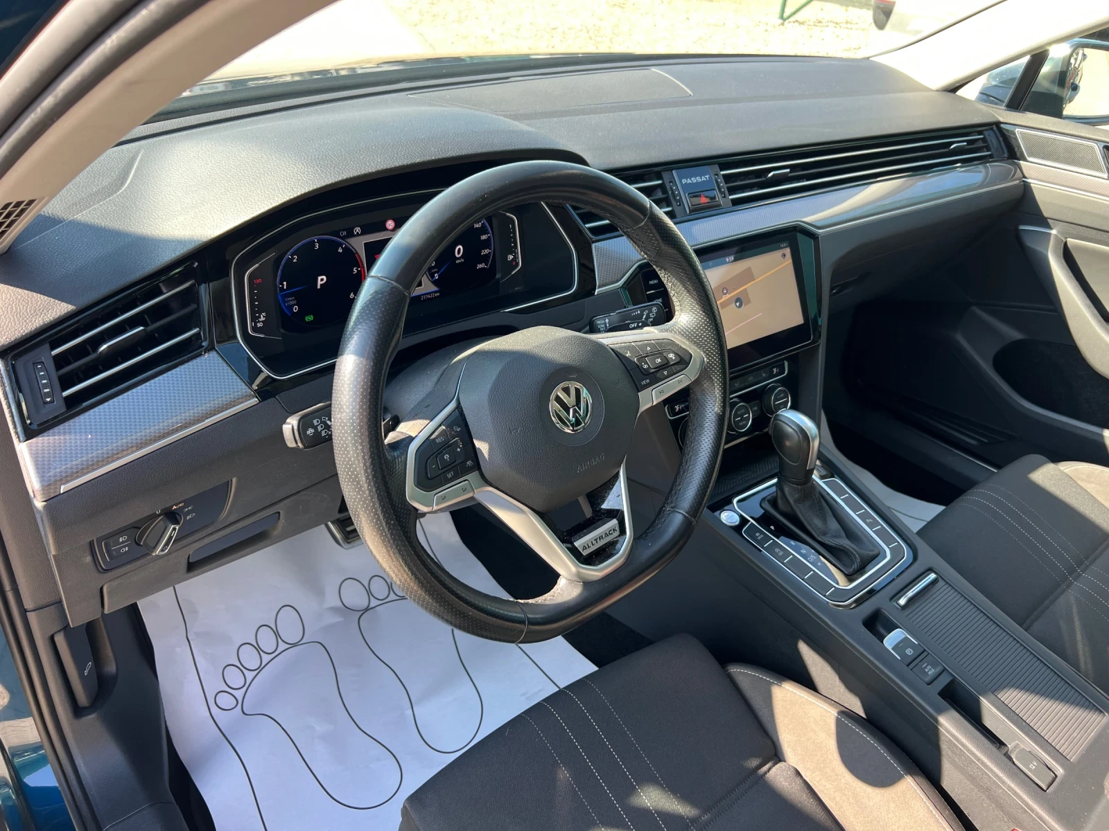 VW Alltrack 2.0TDi 4Motion DSG 190kc Лизинг - изображение 9