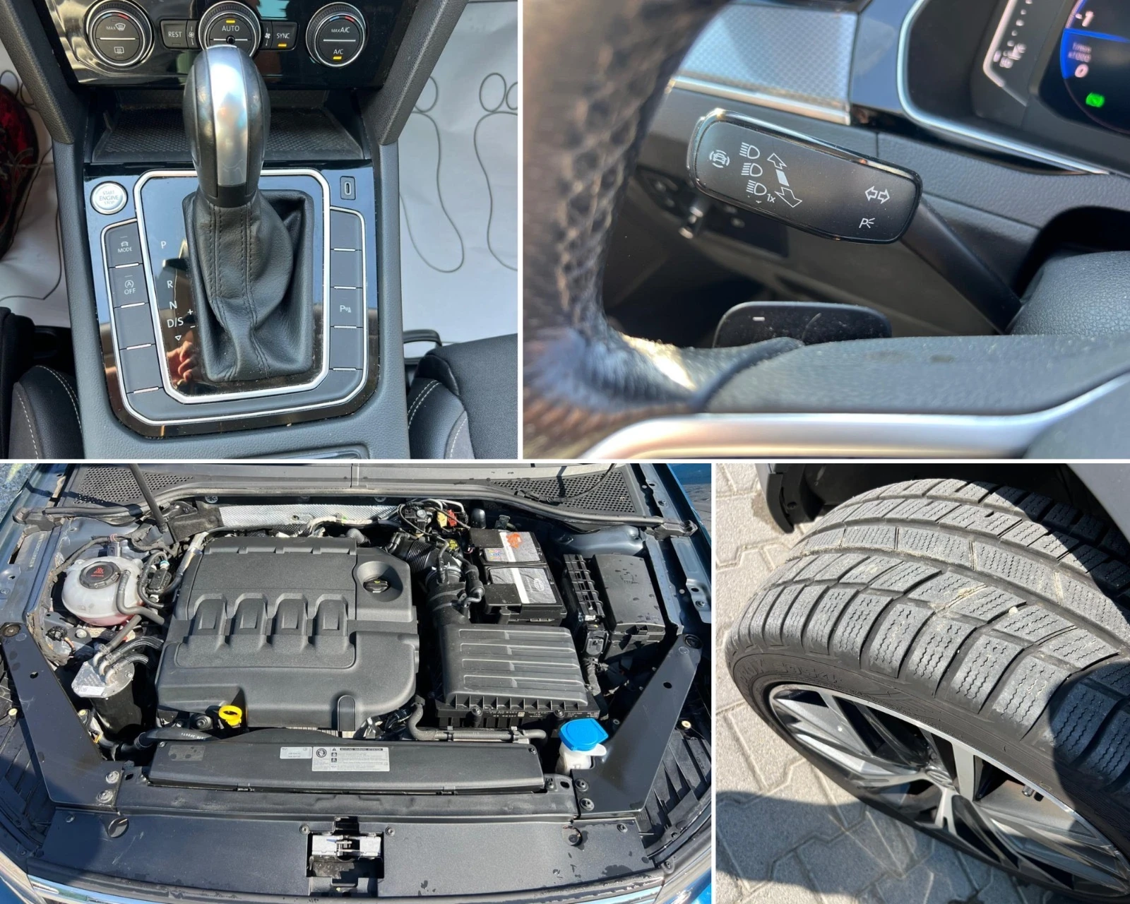 VW Alltrack 2.0TDi 4Motion DSG 190kc  | Mobile.bg   15