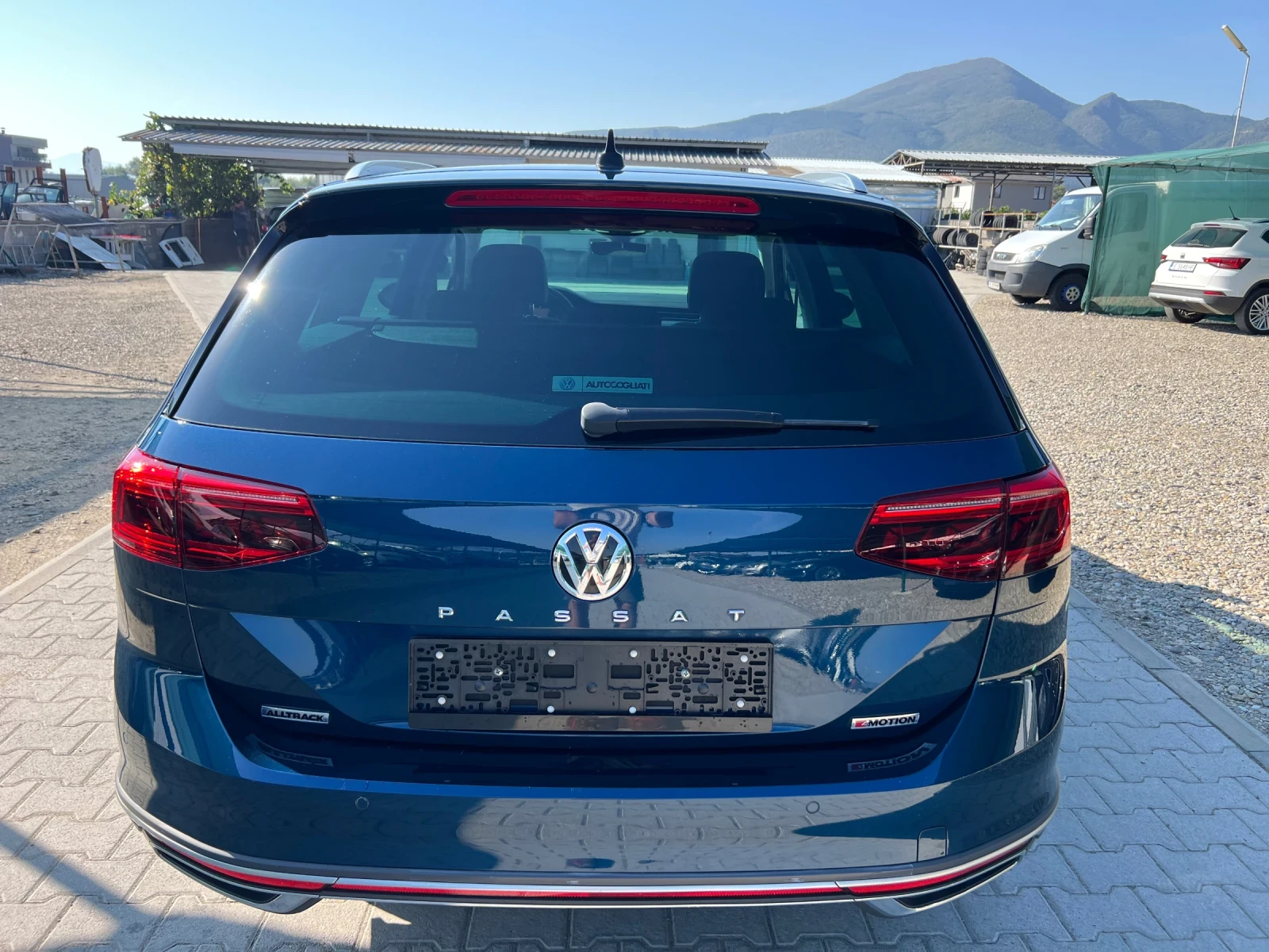 VW Alltrack 2.0TDi 4Motion DSG 190kc Лизинг - изображение 6